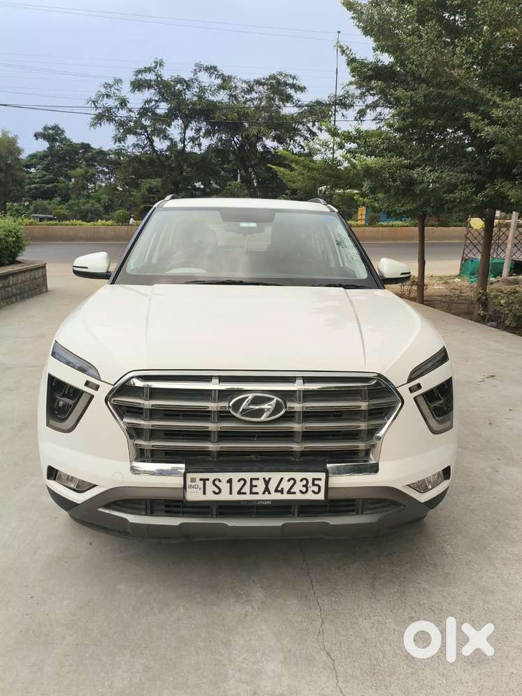 Hyundai Creta 1.5 Sx, 2023, Petrol