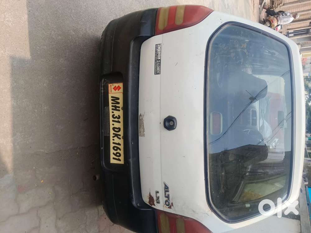 Maruti Suzuki Alto 800 Lxi Petrol 2010