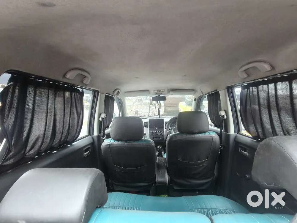 Maruti Suzuki Wagon R 2011