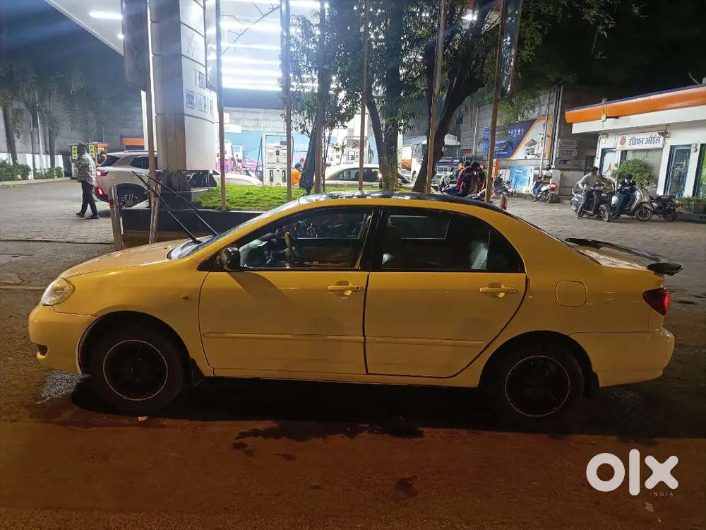 Toyota Corolla 2007 Petrol Well Maintained
