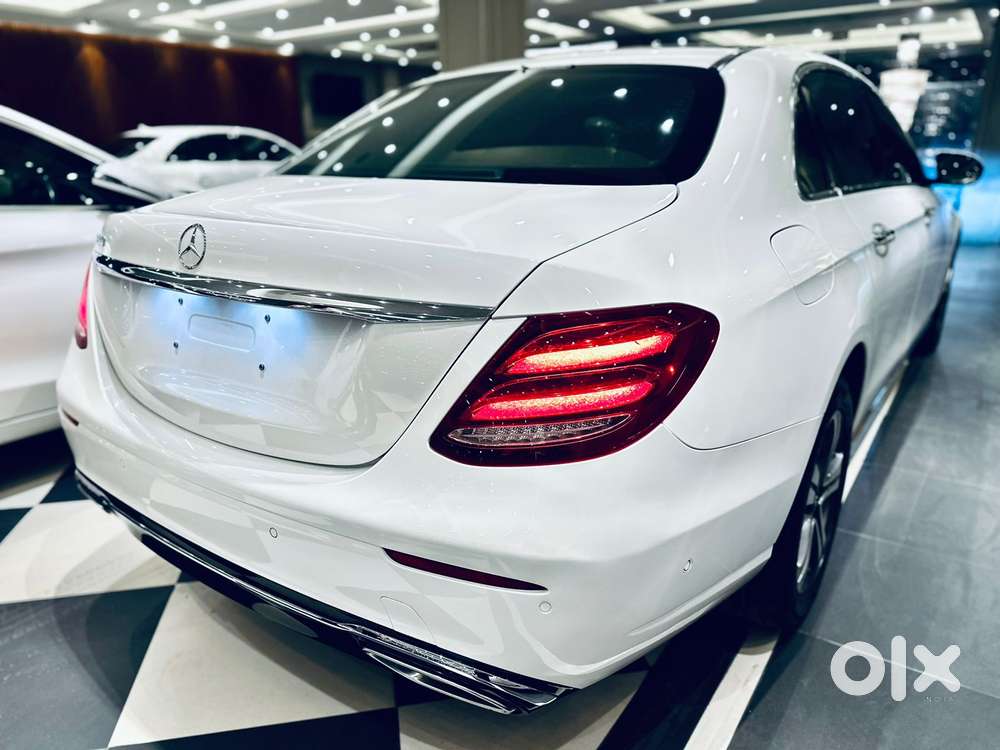 Mercedes-benz E-class E 200, 2017, Petrol
