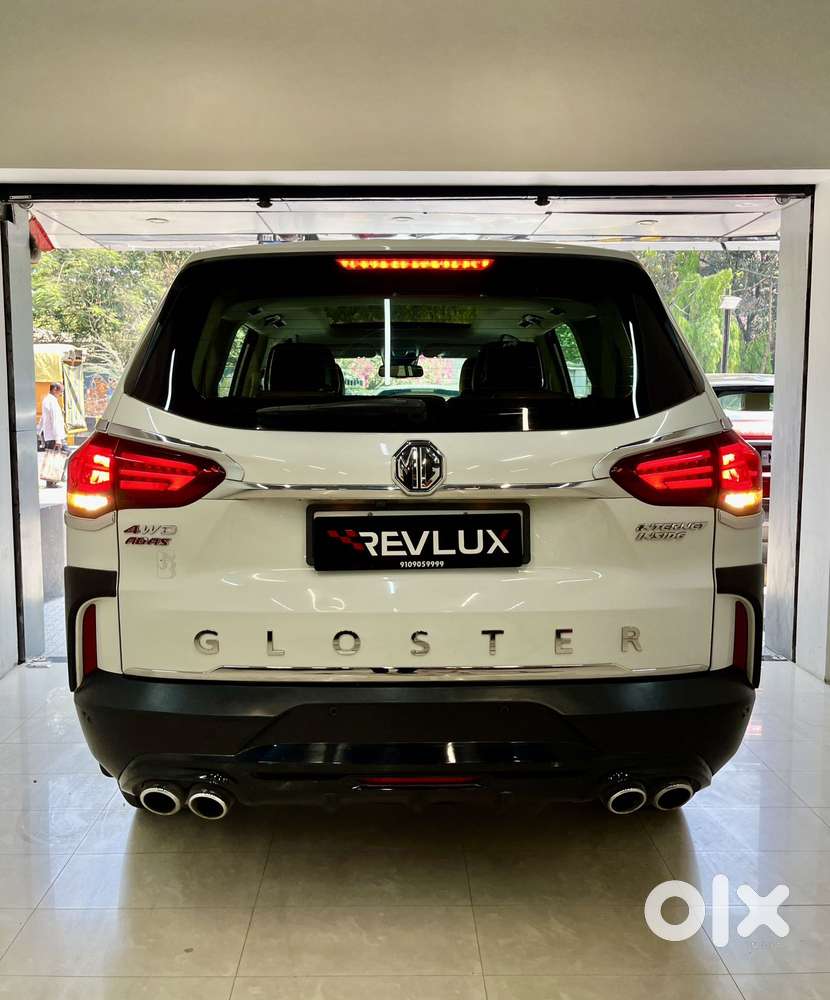 Mg Gloster Savvy 6 Seater, 2021, Diesel