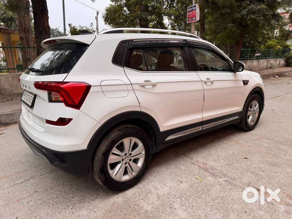 Skoda Kushaq 1.0 Tsi Ambition, 2022, Diesel