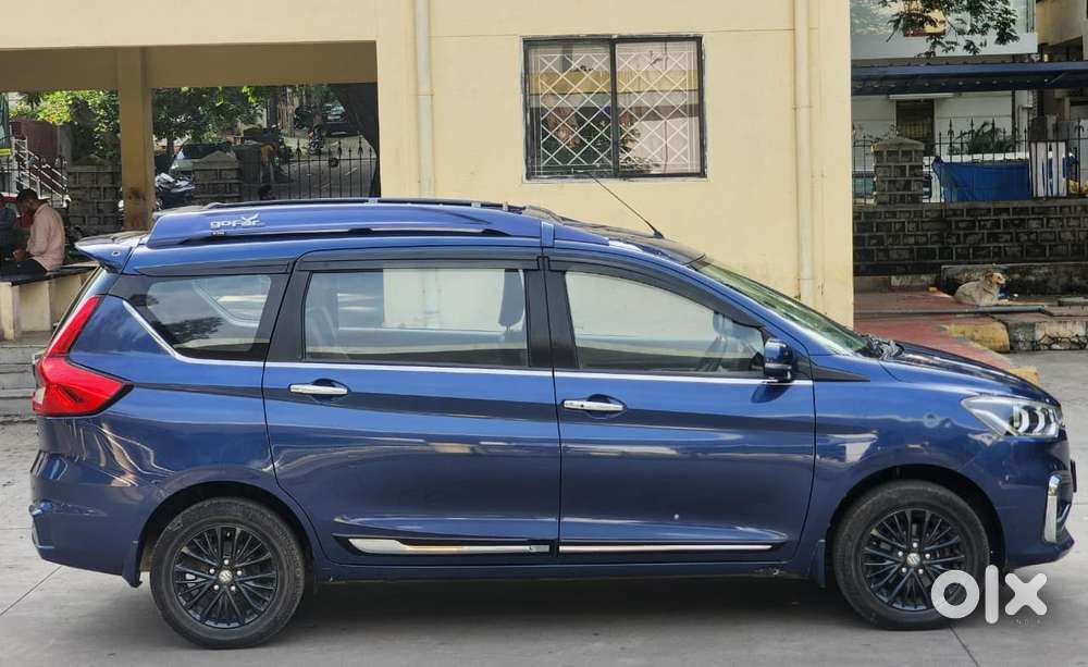 Maruti Suzuki Ertiga Zxi Plus Shvs, 2022, Petrol