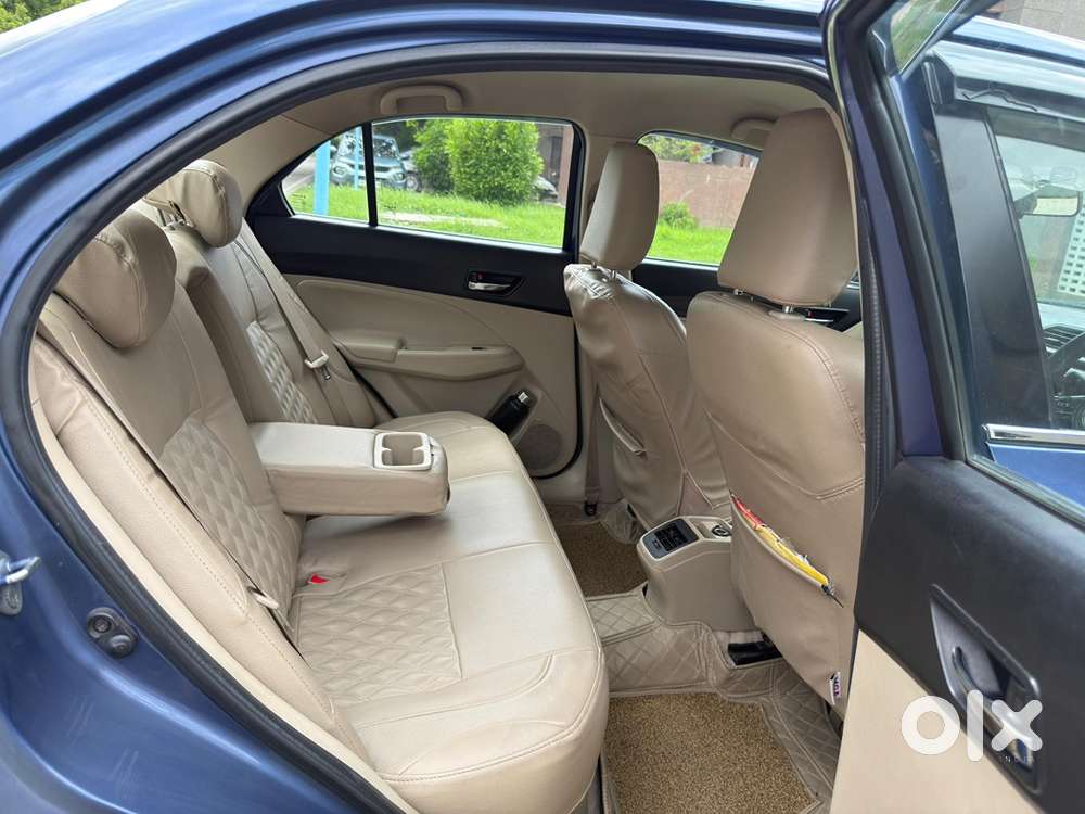 Maruti Suzuki Dzire 2018