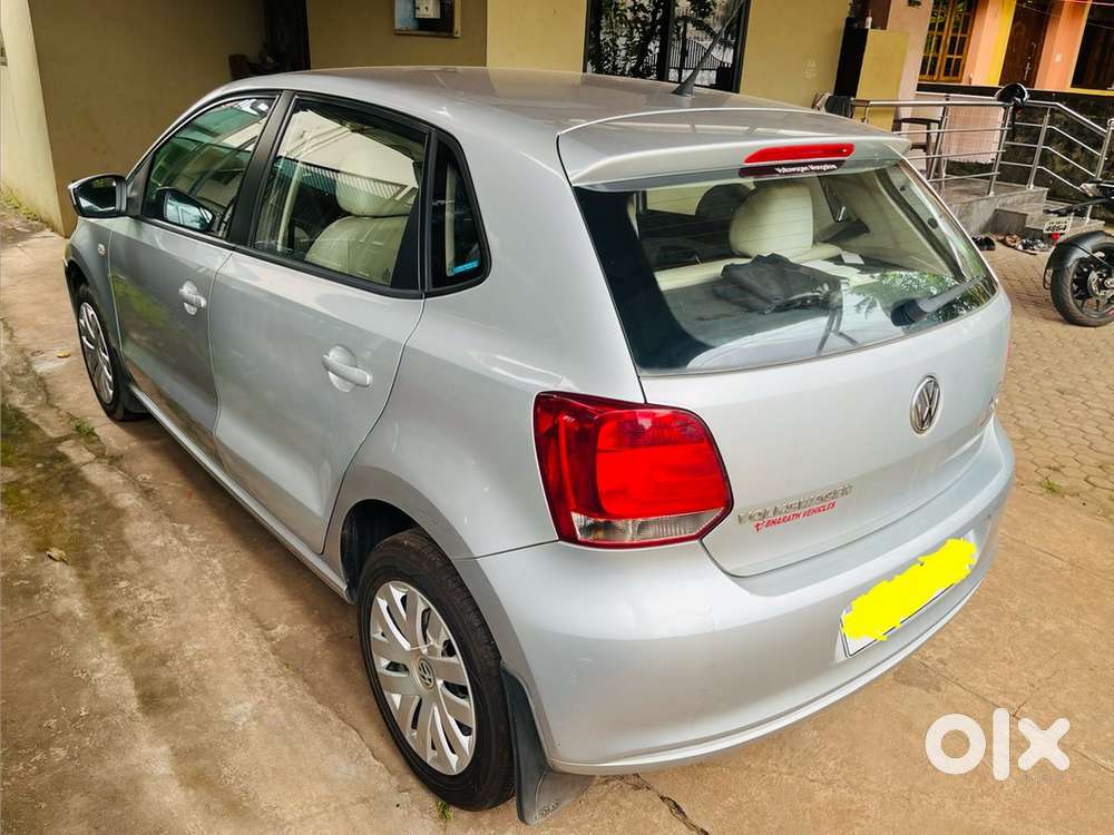 Volkswagen Polo Comfortline 2013 Year