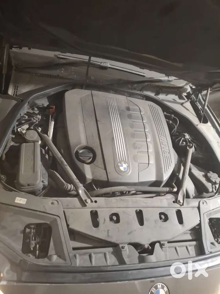 Bmw 5 Series 2011 Diesel 83449 Km Driven