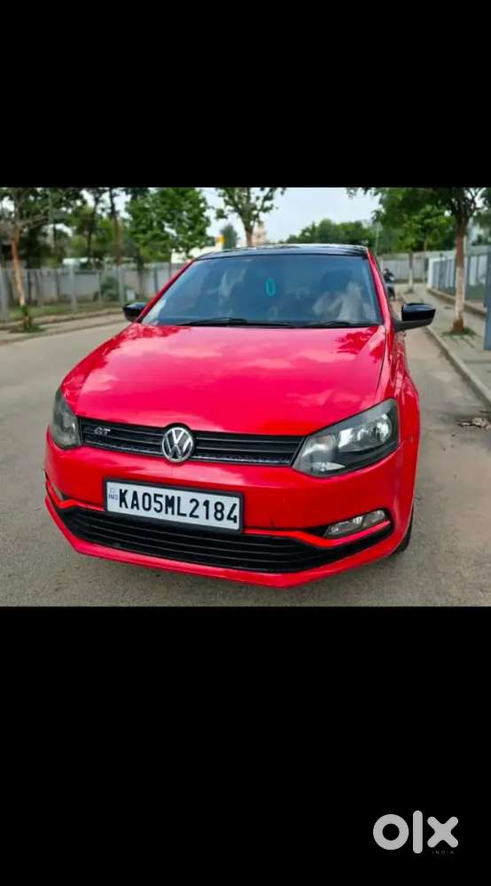 Volkswagen Polo 2012 Diesel 88500 Km Driven