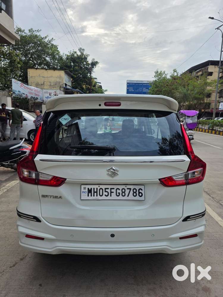 Maruti Suzuki Ertiga Zxi (o) Cng [ ], 2023, Cng & Hybrids