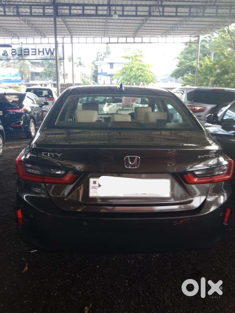 Honda City Vx (o) Mt I-vtec, 2021, Petrol