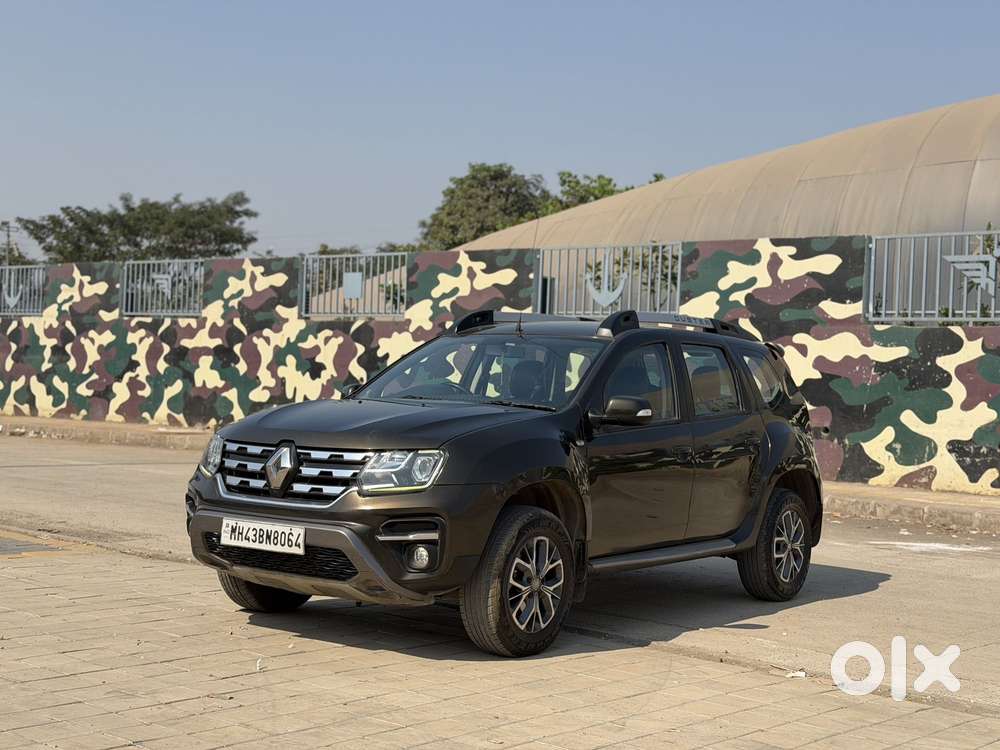Renault Duster 110ps Diesel Rxz, 2019, Diesel
