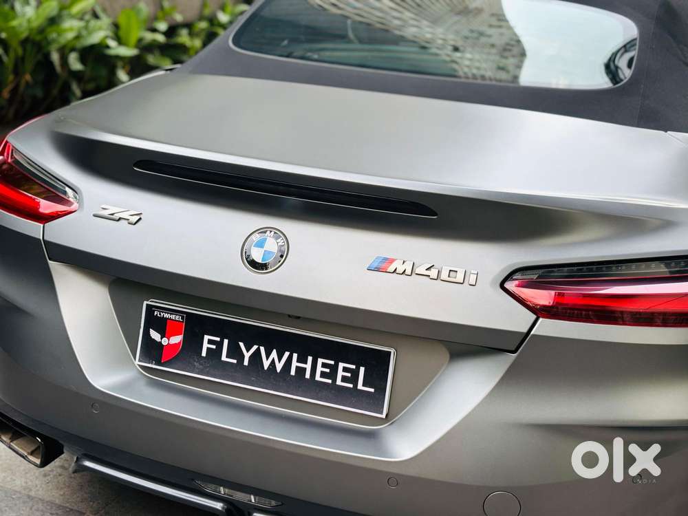 Bmw Z4 M40i, 2024, Petrol