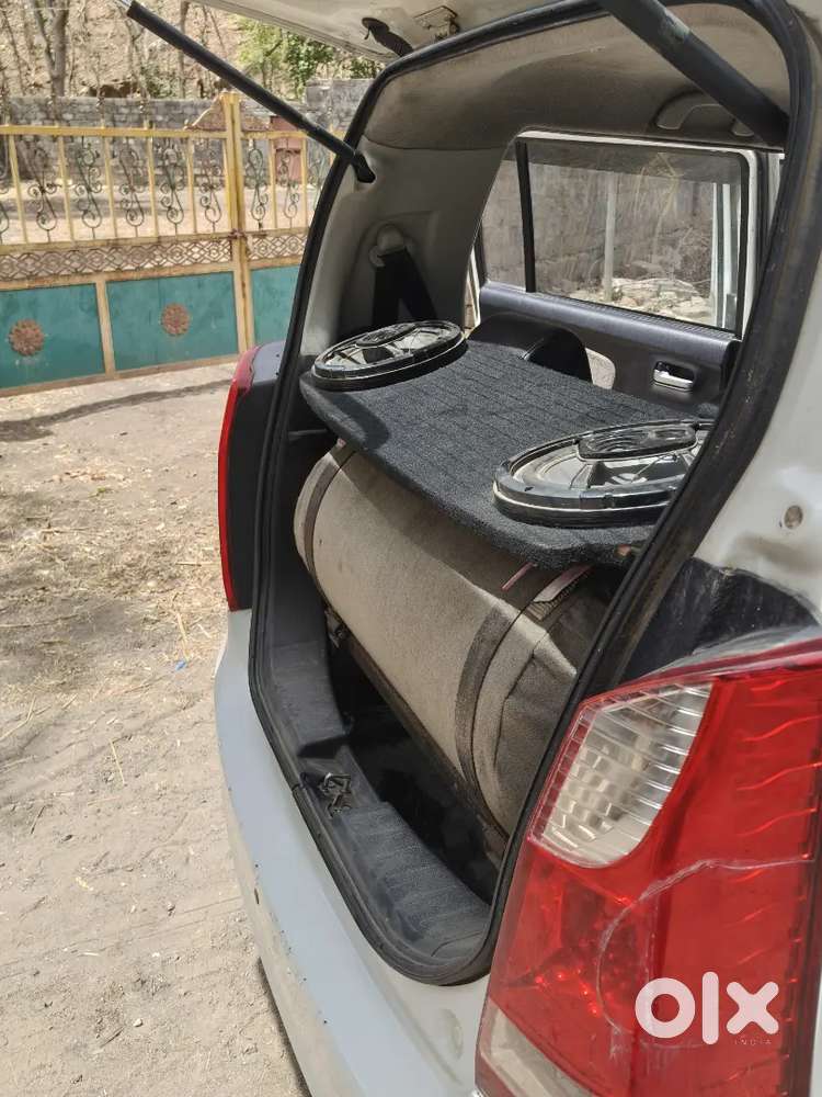 Maruti Wagon R Vxi 2015
