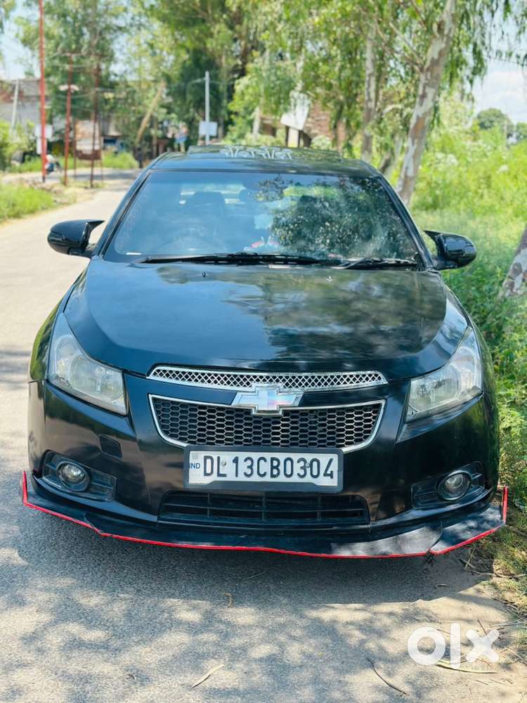 Chevrolet Cruze Diesel 2012