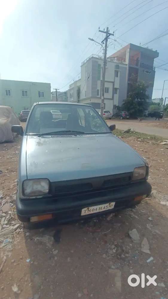 Maruti Suzuki 800 2000 Petrol 8150 Km Drive No Insurance No Fc