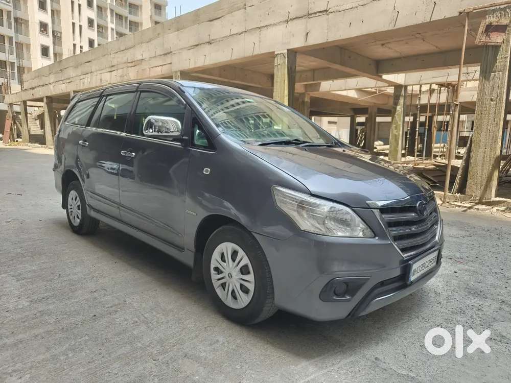 Toyota Innova 2015 Diesel Well Maintained