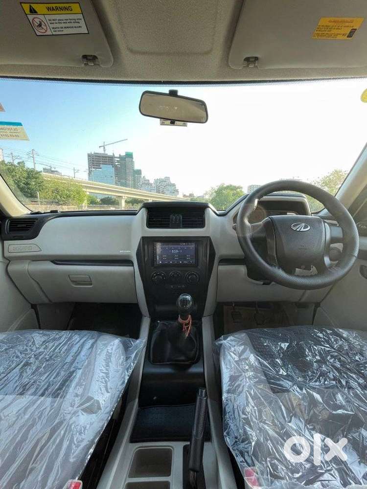 Mahindra Scorpio S5 Plus, 2019, Diesel