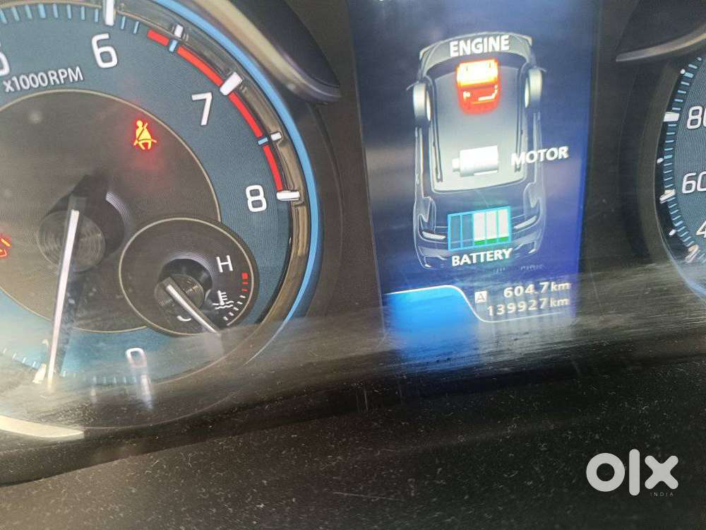 Maruti Suzuki Ertiga Zxi Plus Petrol, 2020, Petrol