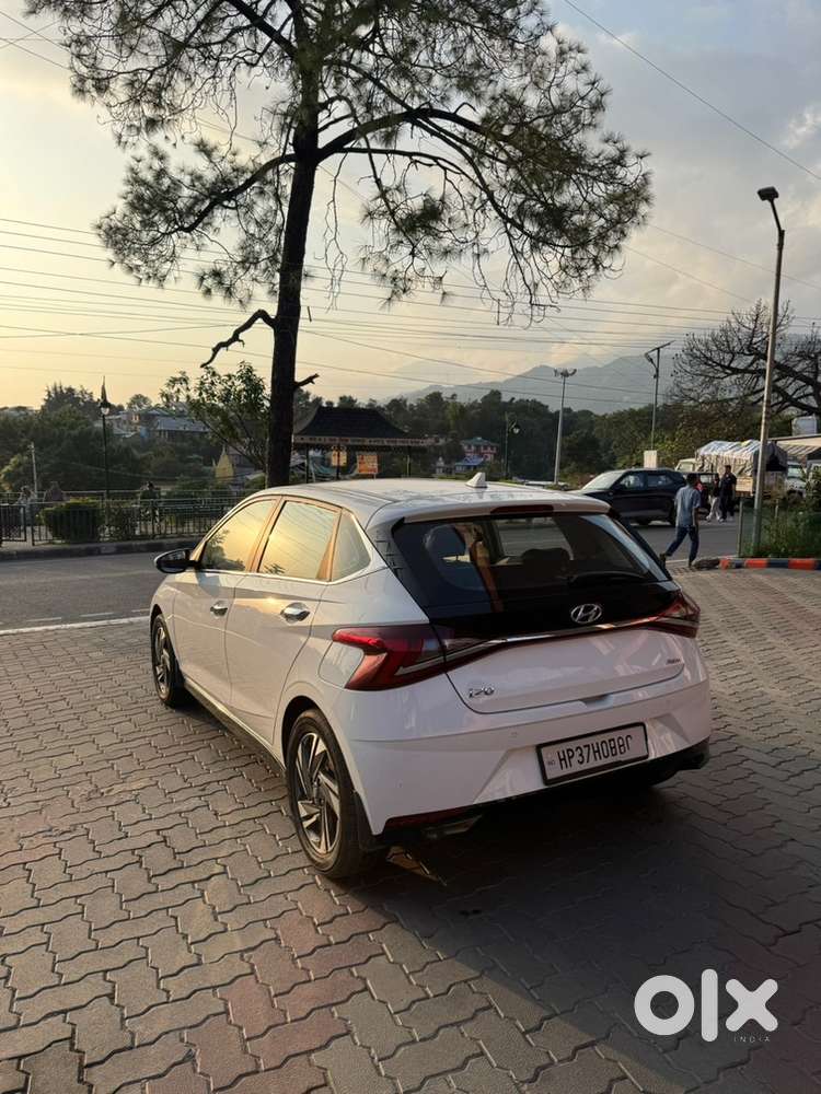 Hyundai New I20 2022