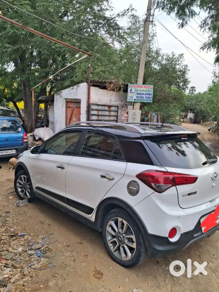 Hyundai I20 Active Vtvt Bs4