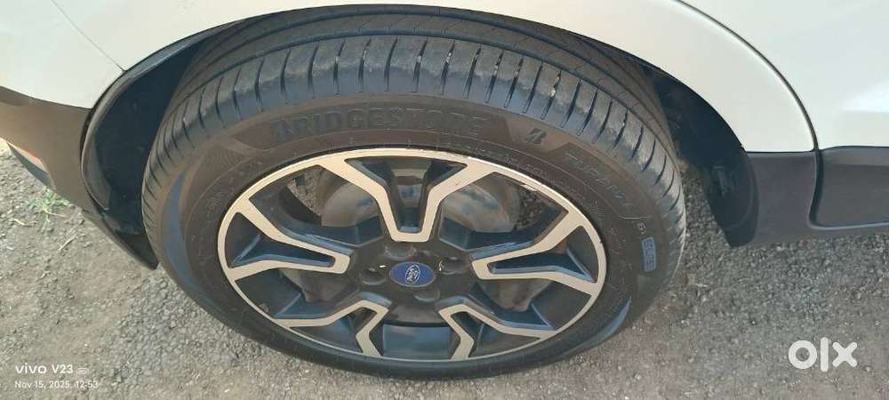 Ford Ecosport 1.5 Tdci Titanium Plus, 2018, Diesel