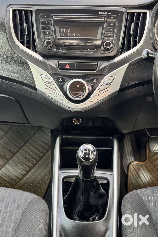 Maruti Suzuki Baleno Zeta, 2017, Diesel