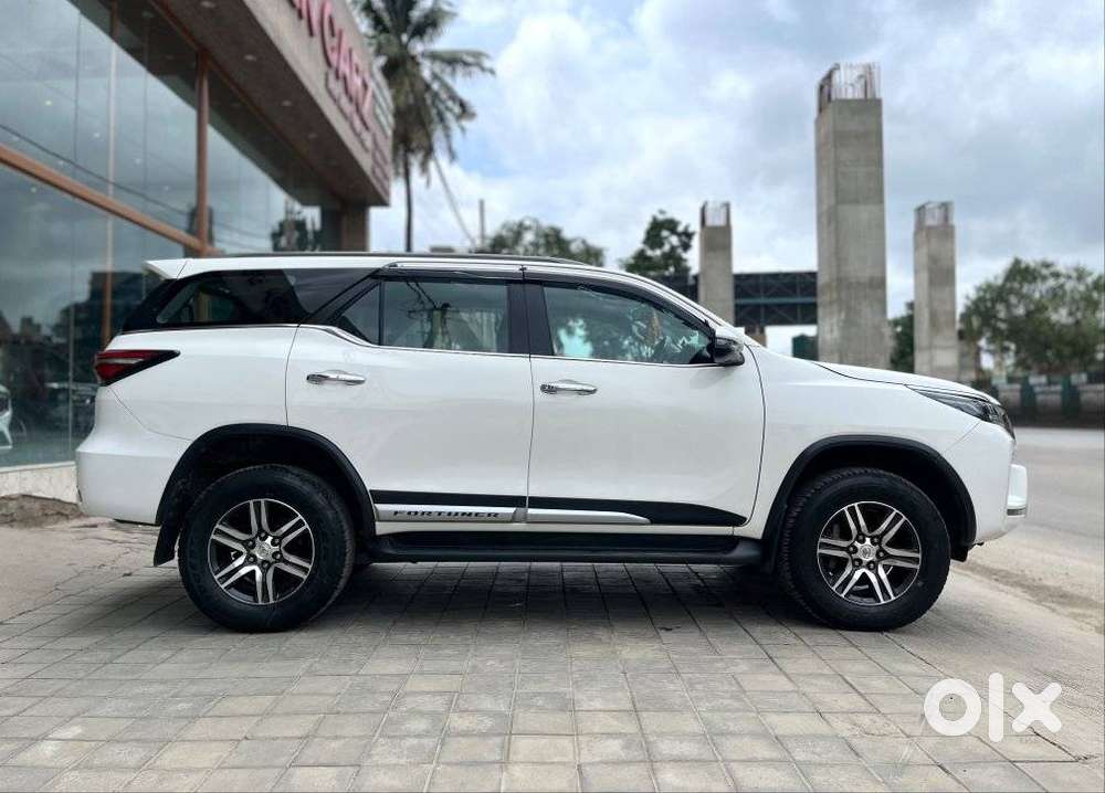 Toyota Fortuner 4x2 Mt 2.8 Diesel, 2021, Diesel