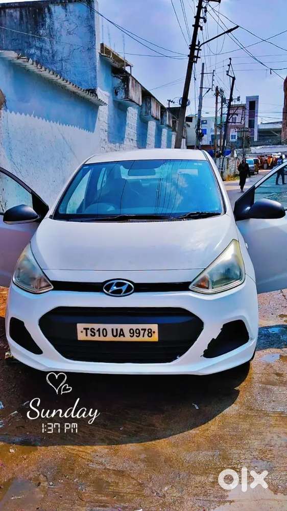Hyundai Xcent Diesel 2017 Variant
