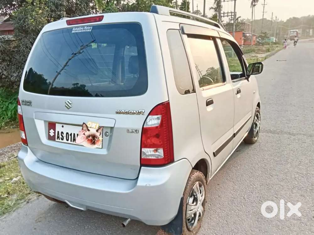 Maruti Suzuki Wagon R 2011