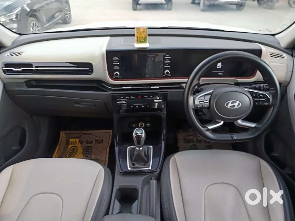 Hyundai Creta 1.5 Sx (o) Diesel, 2024, Diesel