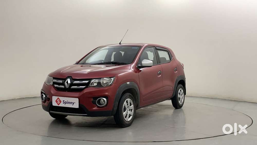 Renault Kwid 1.0 Rxt Sce Special (o), 2019, Petrol