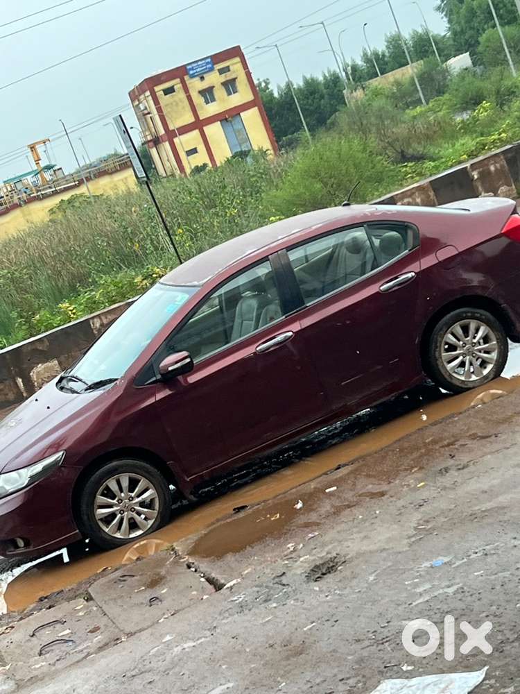 Honda City Petrol 2012