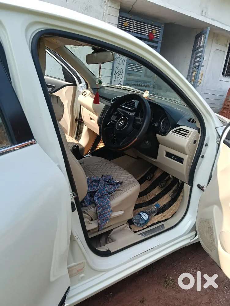 Maruti Suzuki Dzire 2020