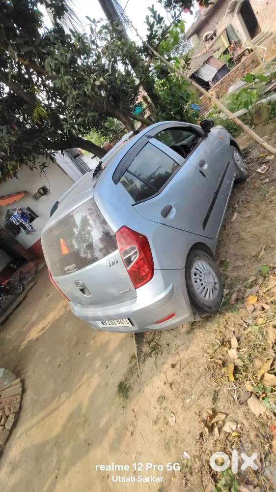Hyundai I10 D-lite 2012 Petrol Manual