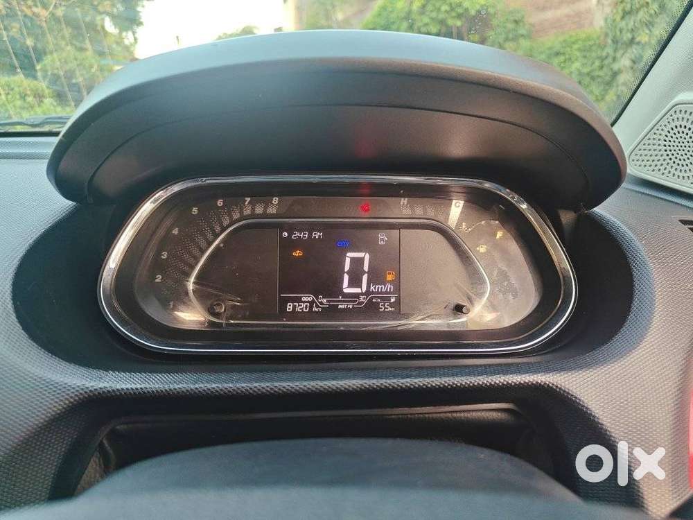 Tata Tiago 1.2 Revotron Xz (o), 2019, Petrol