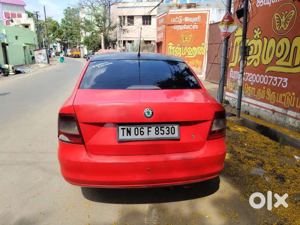 Skoda Rapid12