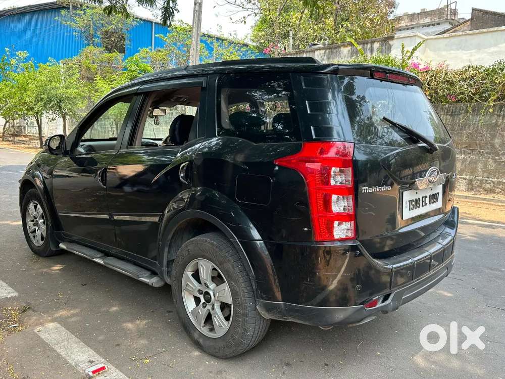 Mahindra Xuv500 W8