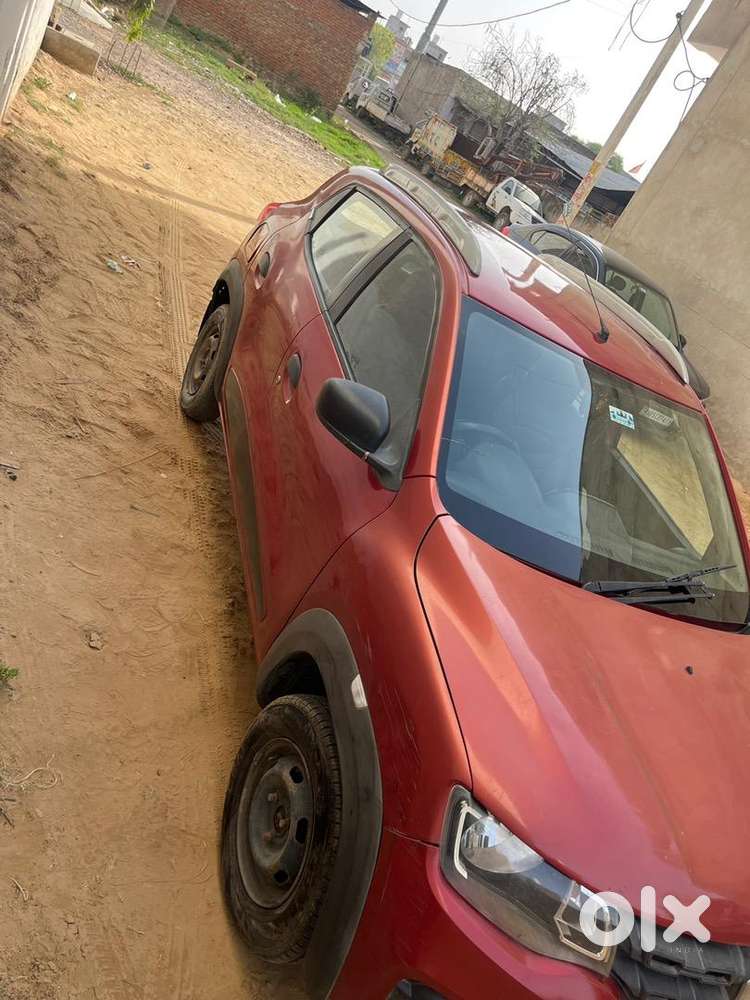 Renault Model 2017 Ready