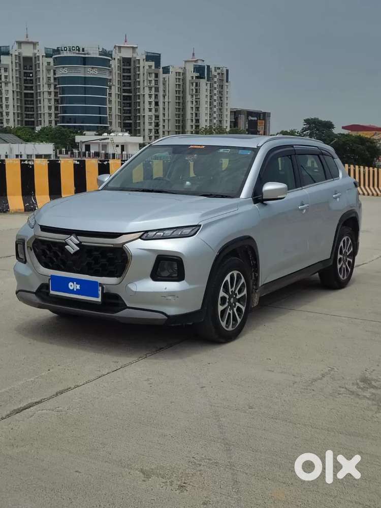 Maruti Suzuki Grand Vitara 1.5 Zeta Plus Intelligent Hybrid Ecvt, 20..
