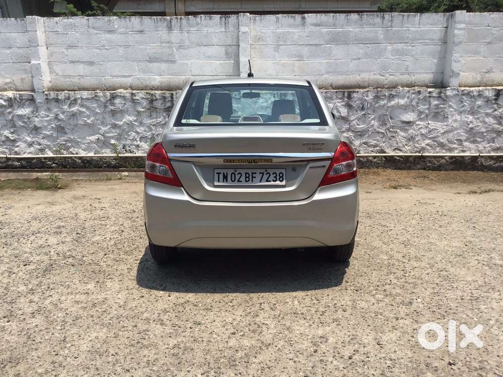 Maruti Suzuki Swift Dzire Vxi At Optional, 2016, Petrol