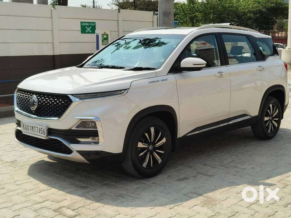 Mg Hector Hybrid Smart Mt, 2019, Petrol