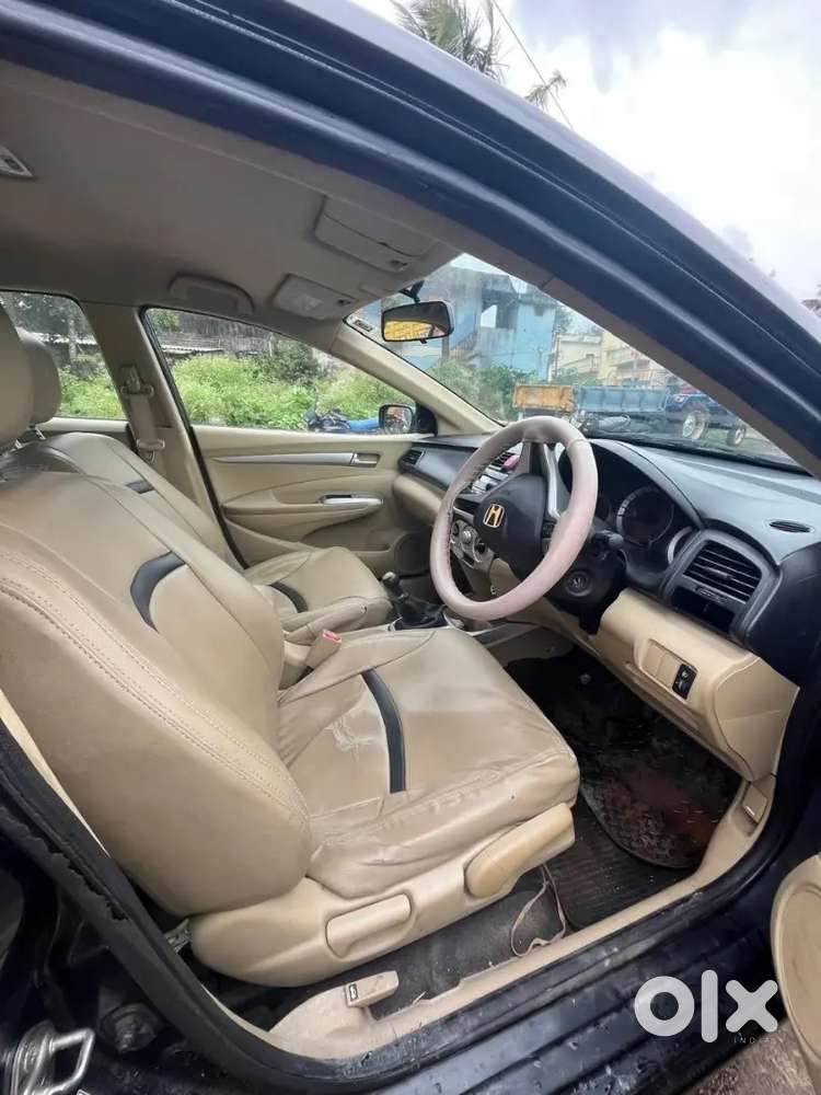 Honda City 1.5 Mt 2010 Model