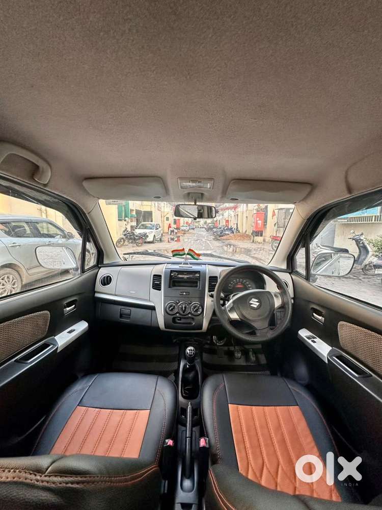 Maruti Suzuki Wagon R Lxi, 2015, Petrol