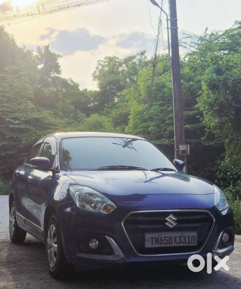 Maruti Suzuki Swift Dzire 1.3 Zxi, 2022, Petrol