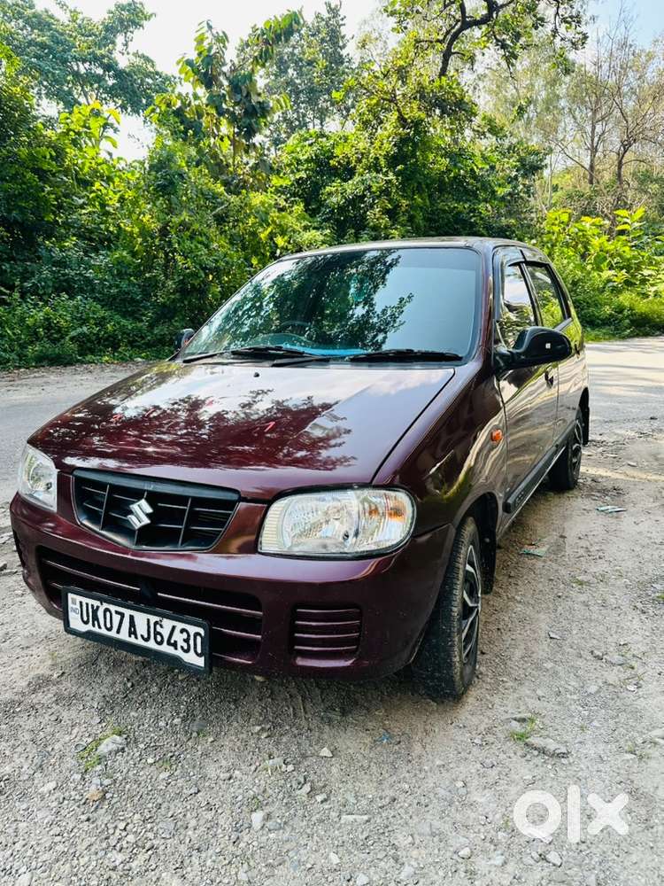 Maruti Suzuki Alto 2011 Petrol Well Maintained
