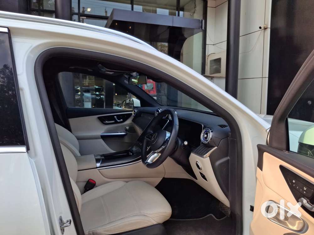 Mercedes-benz Glc 300 4matic, 2024, Petrol
