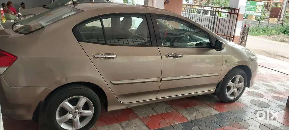 Honda City 2010 Petrol Good Conditioned