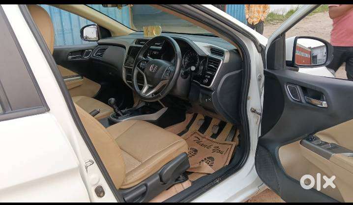 Honda City I-dtec Zx, 2019, Petrol