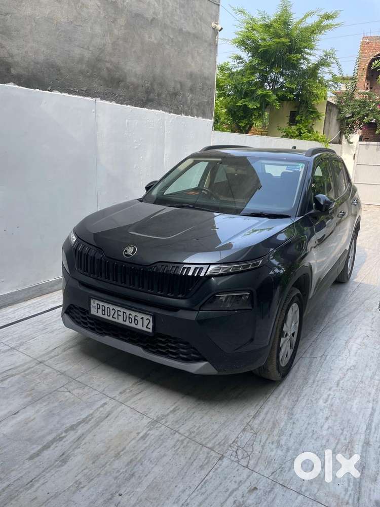 Skoda Kylaq Signature 2025