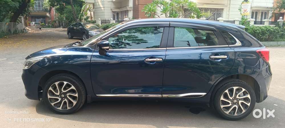 Maruti Suzuki Baleno Alpha, 2023, Petrol